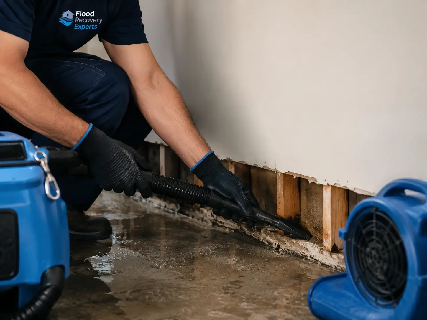 Why choose Flood Damage Cleanup in Meriden, CT